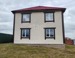 Дом 140м², 2-этажный, участок 15 сот.  