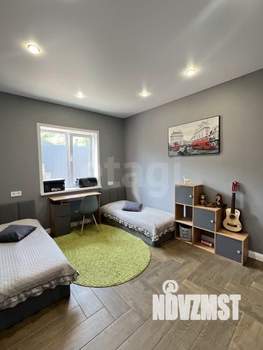 Дом 96м&sup2;, 1-этажный, участок 5 сот.  