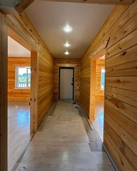 Дом 145м², 2-этажный, участок 7 сот.  