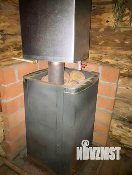 Дом 40м², 1-этажный, участок 8 сот.  