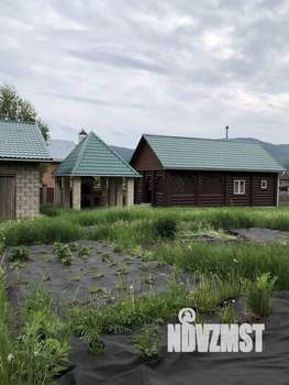 Коттедж 346м², 2-этажный, участок 15 сот.  