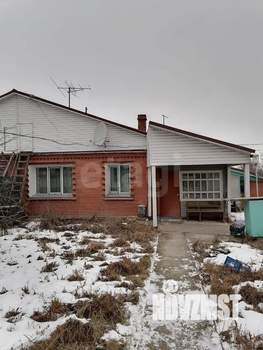 Дом 72м&sup2;, 1-этажный, участок 10 сот.  