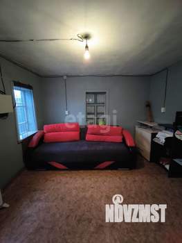 Дом 26м&sup2;, 1-этажный, участок 11 сот.  