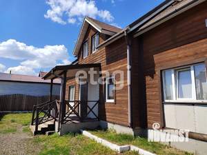 Дом 200м&sup2;, 2-этажный, участок 11 сот.  