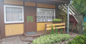 Дача 20м², 1-этажный, участок 6 сот.  