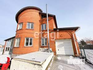 Дом 282м&sup2;, 2-этажный, участок 10 сот.  