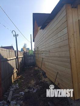 Дом 20м&sup2;, 1-этажный, участок 6 сот.  