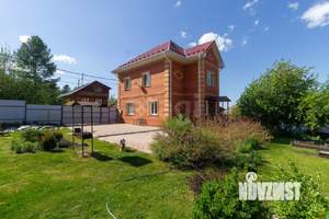 Дом 138м&sup2;, 2-этажный, участок 8 сот.  