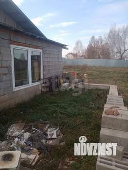 Дом 98м&sup2;, 1-этажный, участок 12 сот.  