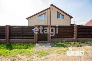 Дом 205м&sup2;, 2-этажный, участок 10 сот.  