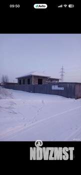 Дом 120м&sup2;, 1-этажный, участок 11 сот.  