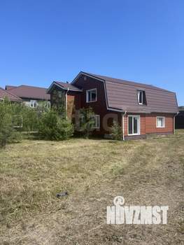 Дом 279м&sup2;, 2-этажный, участок 40 сот.  