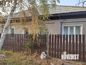 Дом 90м&sup2;, 1-этажный, участок 6 сот.  