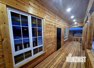 Дом 60м&sup2;, 1-этажный, участок 8 сот.  