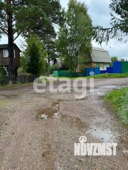 Дом 30м&sup2;, 1-этажный, участок 5 сот.  