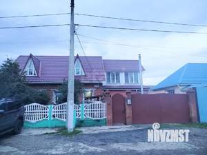 Дом 180м², 2-этажный, участок 6 сот.  