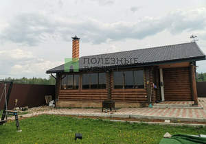 Дом 85м&sup2;, 1-этажный, участок 7 сот.  