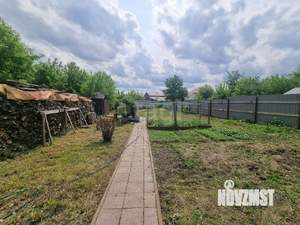 Дом 60м², 1-этажный, участок 10 сот.  