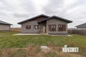 Дом 90м&sup2;, 1-этажный, участок 10 сот.  