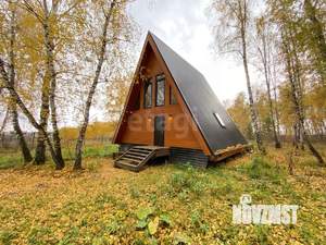 Дом 89м&sup2;, 2-этажный, участок 15 сот.  