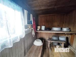 Дача 30м², 1-этажный, участок 10 сот.  