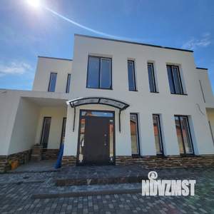 Коттедж 283м², 2-этажный, участок 8 сот.  