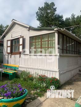 Дом 90м&sup2;, 2-этажный, участок 8 сот.  