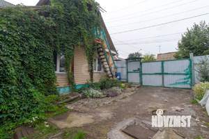 Дом 82м&sup2;, 1-этажный, участок 6 сот.  