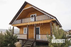 Дом 140м&sup2;, 2-этажный, участок 8 сот.  