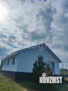 Дом 90м², 1-этажный, участок 7 сот.  