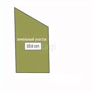 Дом 117м², 2-этажный, участок 11 сот.  