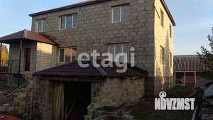 Дом 322м&sup2;, 3-этажный, участок 14 сот.  