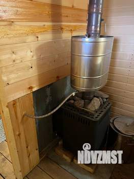 Дом 46м&sup2;, 1-этажный, участок 6 сот.  