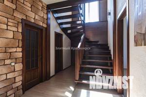 Коттедж 340м², 2-этажный, участок 12 сот.  