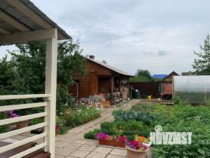 Дом 69м², 2-этажный, участок 8 сот.  