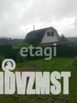 Дача 40м², 2-этажный, участок 11 сот.  