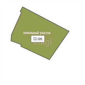 Дом 500м², 4-этажный, участок 11 сот.  