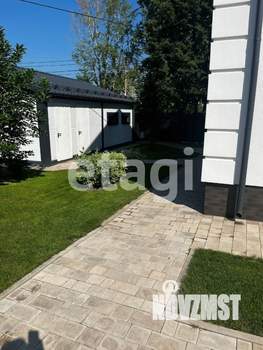 Дом 232м&sup2;, 2-этажный, участок 7 сот.  