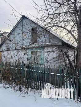 Дом 25м&sup2;, 1-этажный, участок 5 сот.  