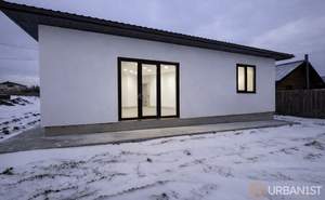 Дом 120м&sup2;, 1-этажный, участок 10 сот.  