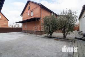 Дом 267м&sup2;, 3-этажный, участок 9 сот.  