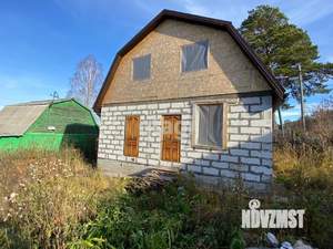 Дом 140м², 2-этажный, участок 12 сот.  