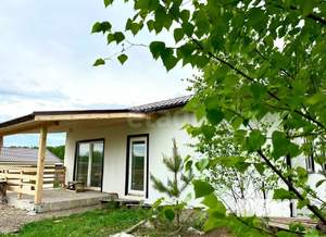 Дом 70м&sup2;, 1-этажный, участок 6 сот.  