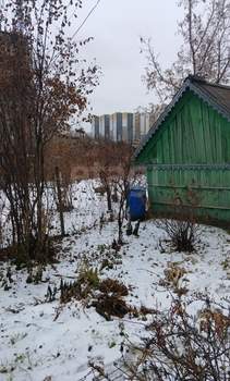 Дом 16м², 2-этажный, участок 4 сот.  