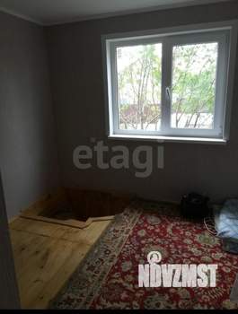 Дом 45м², 1-этажный, участок 7 сот.  