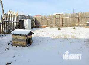 Дом 96м&sup2;, 1-этажный, участок 10 сот.  