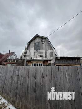 Дом 30м&sup2;, 2-этажный, участок 6 сот.  