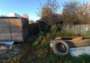 Дом 21м², 1-этажный, участок 1 сот.  