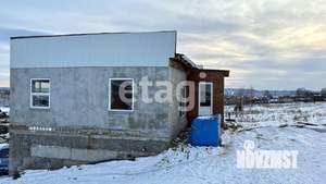 Дом 200м&sup2;, 1-этажный, участок 20 сот.  