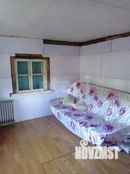 Дом 15м², 1-этажный, участок 7 сот.  